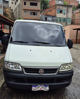 FIAT DUCATO 2.3 CARGO 9 16V TURBO DIESEL 4P MANUAL FIAT DUCATO 2.3 CARGO 9 16V TURBO DIESEL 4P MANUAL